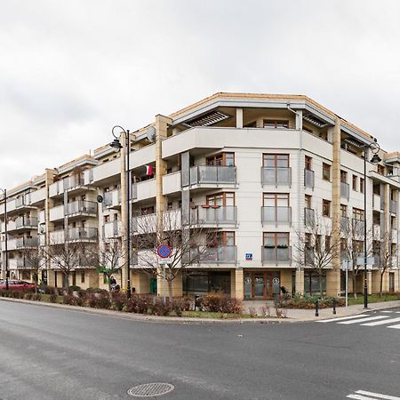 شقة Superapart Wilanowska 7, "Pet-Friendly With Elevator & Parking" وارسو المظهر الخارجي الصورة