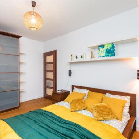 شقة Superapart Wilanowska 7, "Pet-Friendly With Elevator & Parking" وارسو المظهر الخارجي الصورة