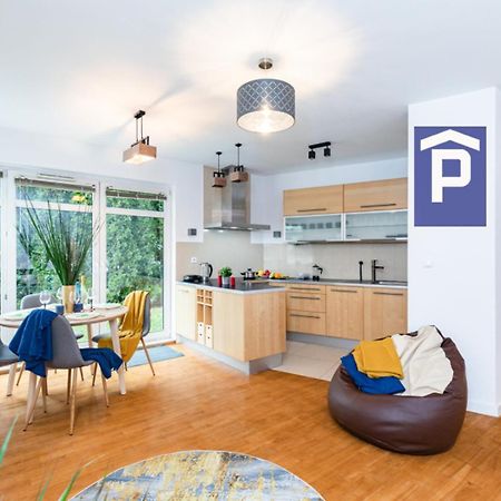 شقة Superapart Wilanowska 7, "Pet-Friendly With Elevator & Parking" وارسو المظهر الخارجي الصورة